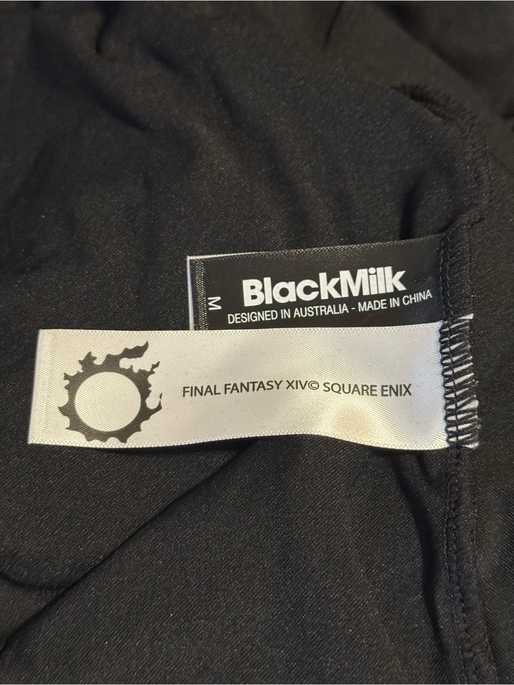 BlackMilk Final Fantasy XIV Job Icons Spectre Maxi Dress - Medium - Picture 12 of 13